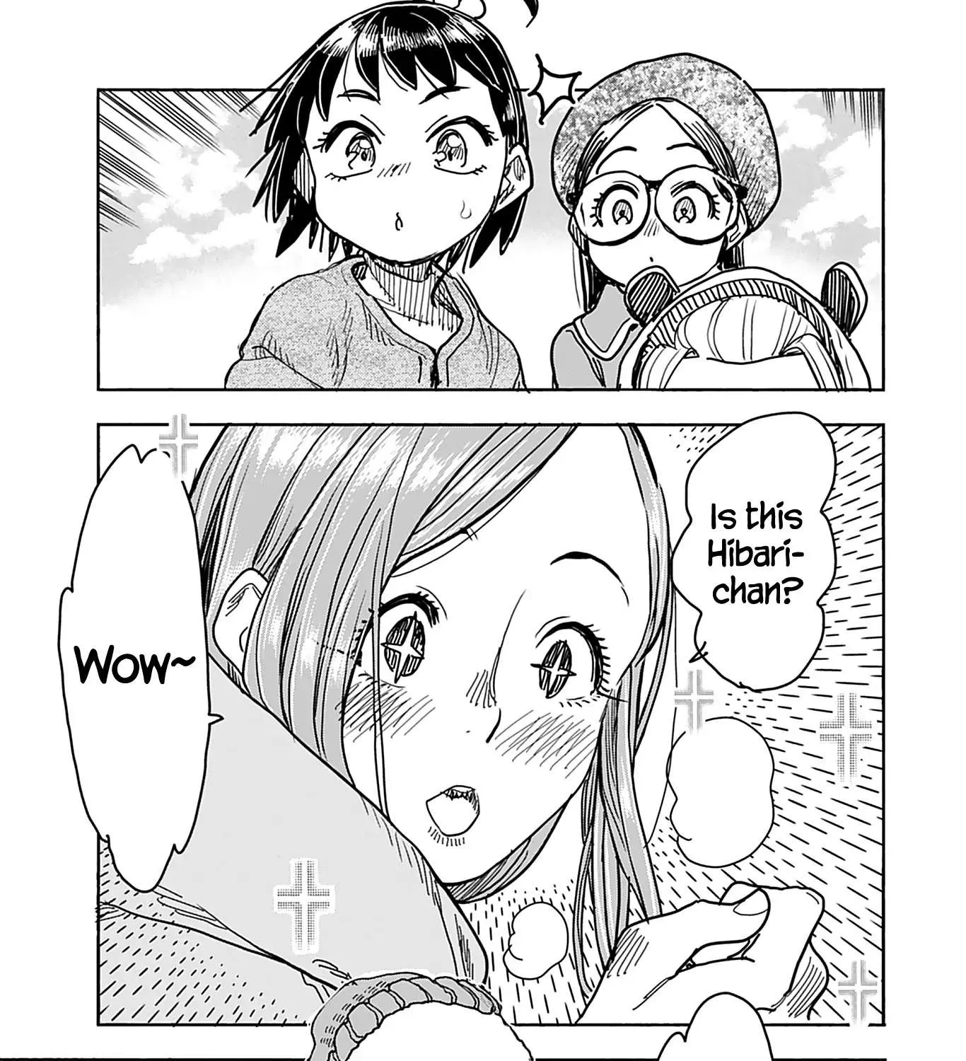 Okusan Chapter 134 page 33 - 