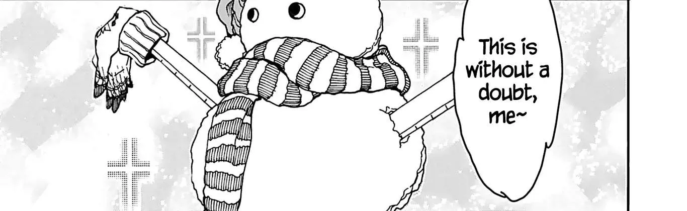Okusan Chapter 134 page 34 - 