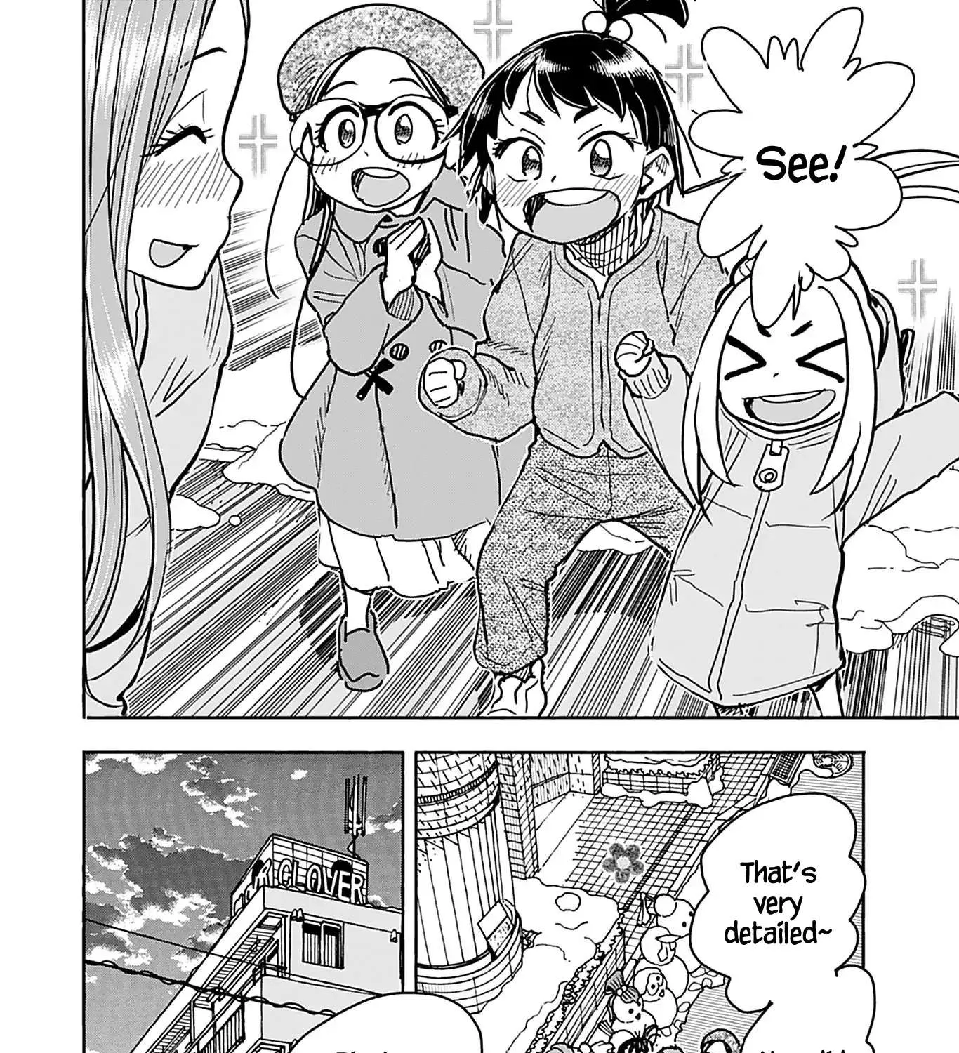 Okusan Chapter 134 page 35 - 