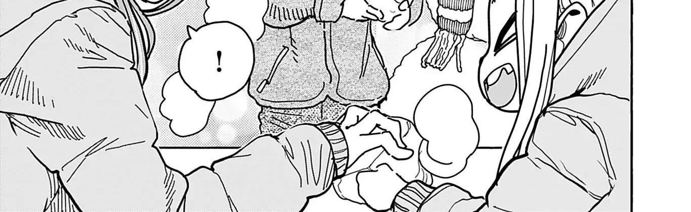 Okusan Chapter 134 page 38 - 