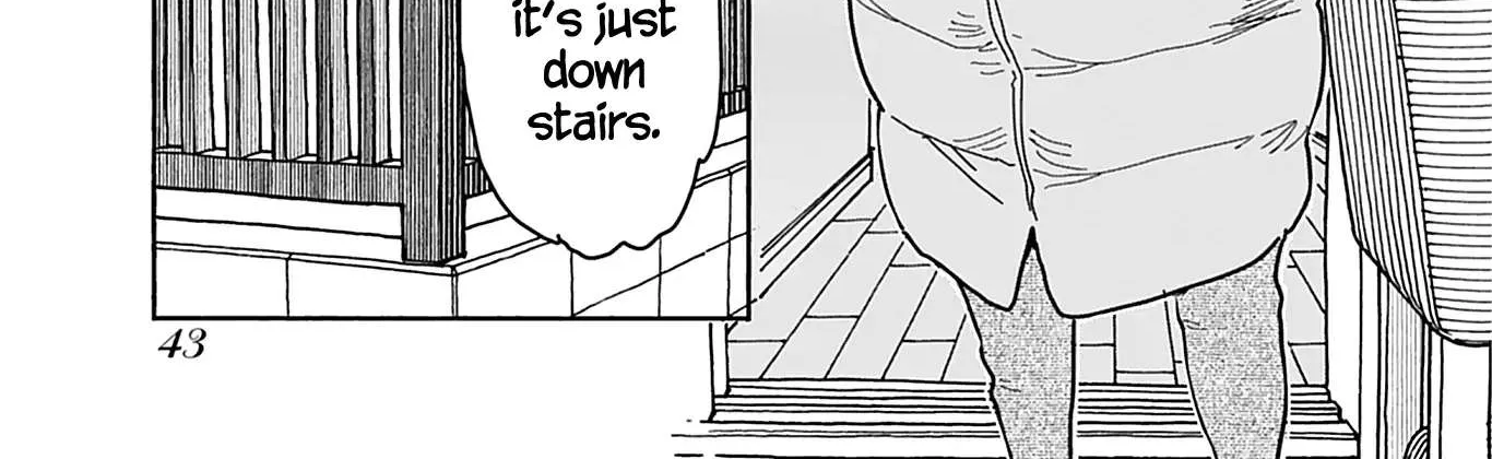 Okusan Chapter 134 page 6 - 
