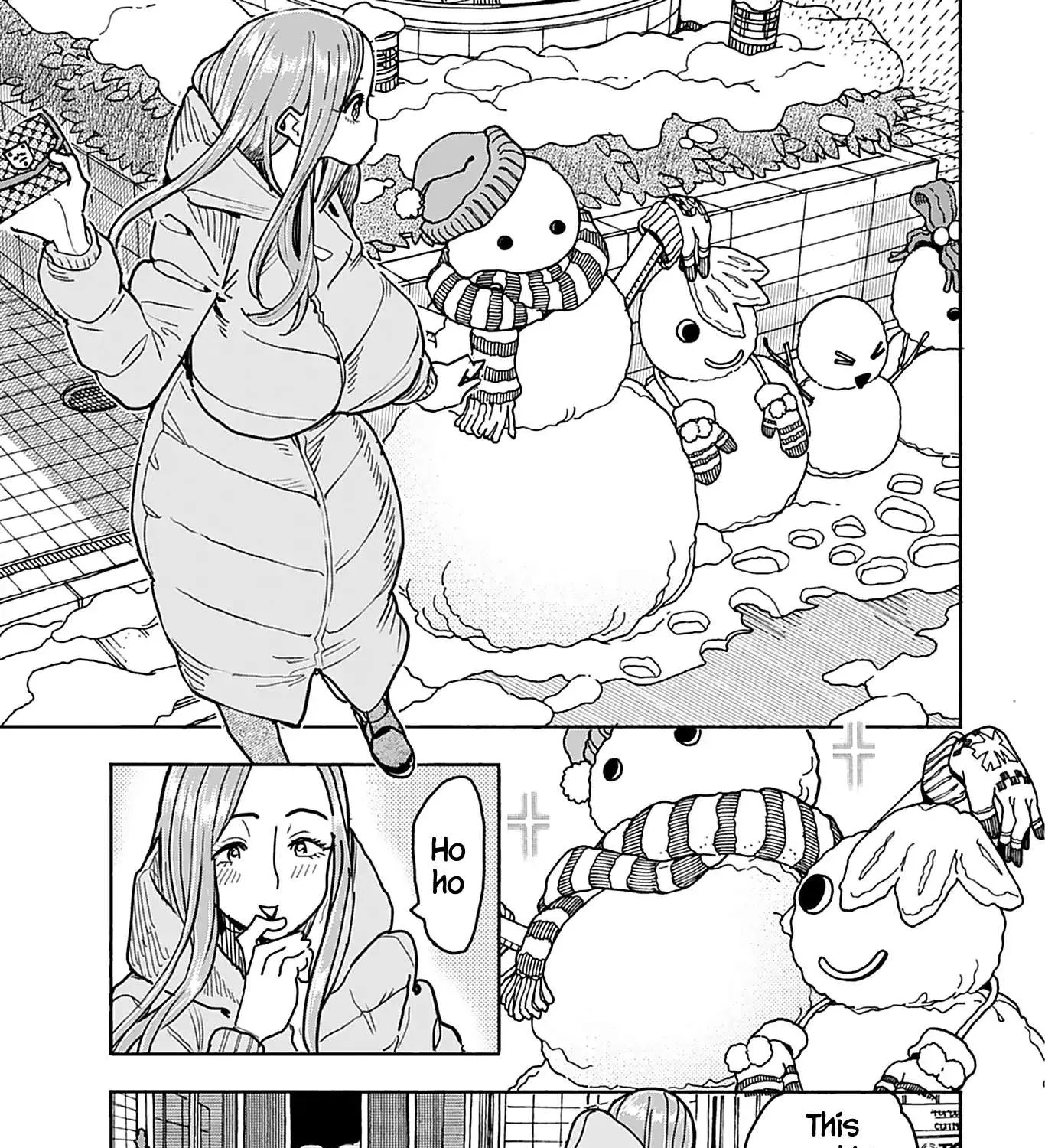 Okusan Chapter 134 page 9 - 