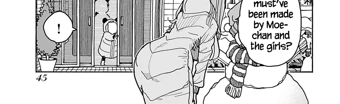Okusan Chapter 134 page 10 - 