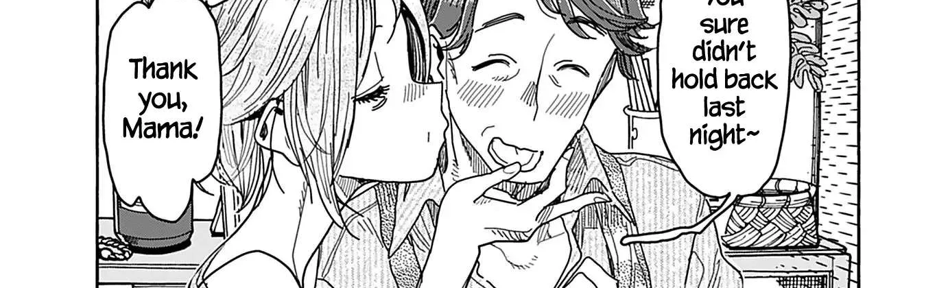 Okusan Chapter 135 page 14 - 