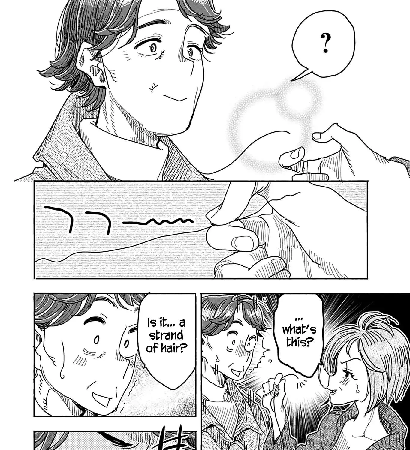 Okusan Chapter 135 page 19 - 