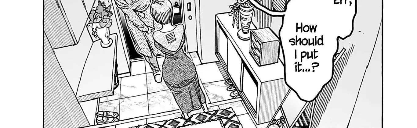 Okusan Chapter 135 page 22 - 