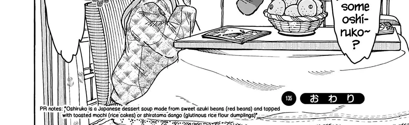 Okusan Chapter 135 page 36 - 