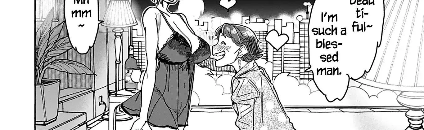 Okusan Chapter 135 page 8 - 