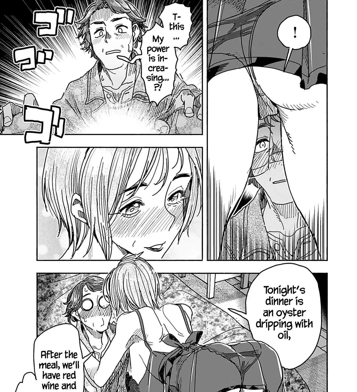 Okusan Chapter 135 page 9 - 