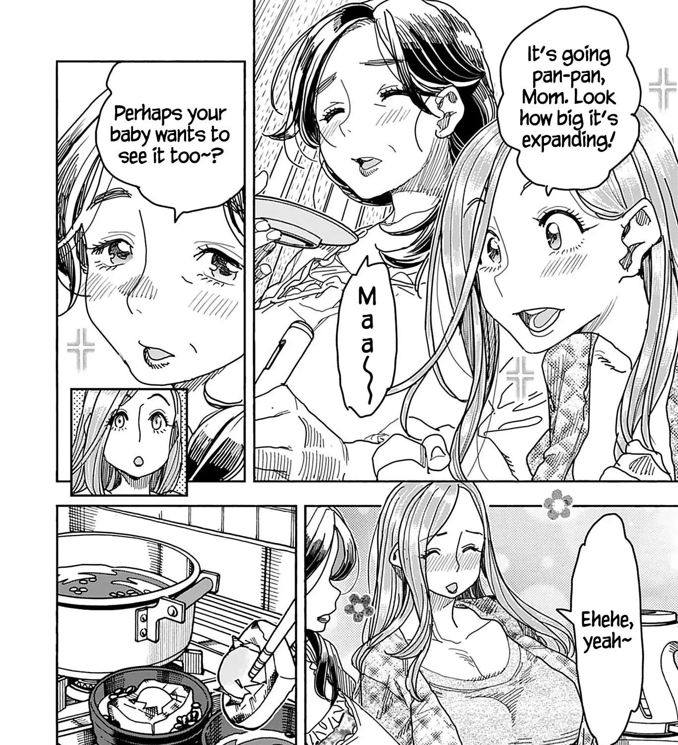 Okusan Chapter 136 page 12 - 