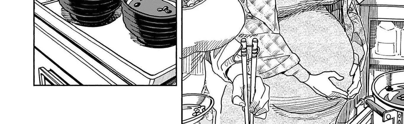 Okusan Chapter 136 page 13 - 