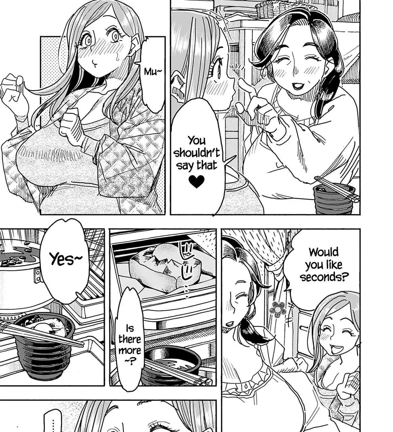 Okusan Chapter 136 page 22 - 