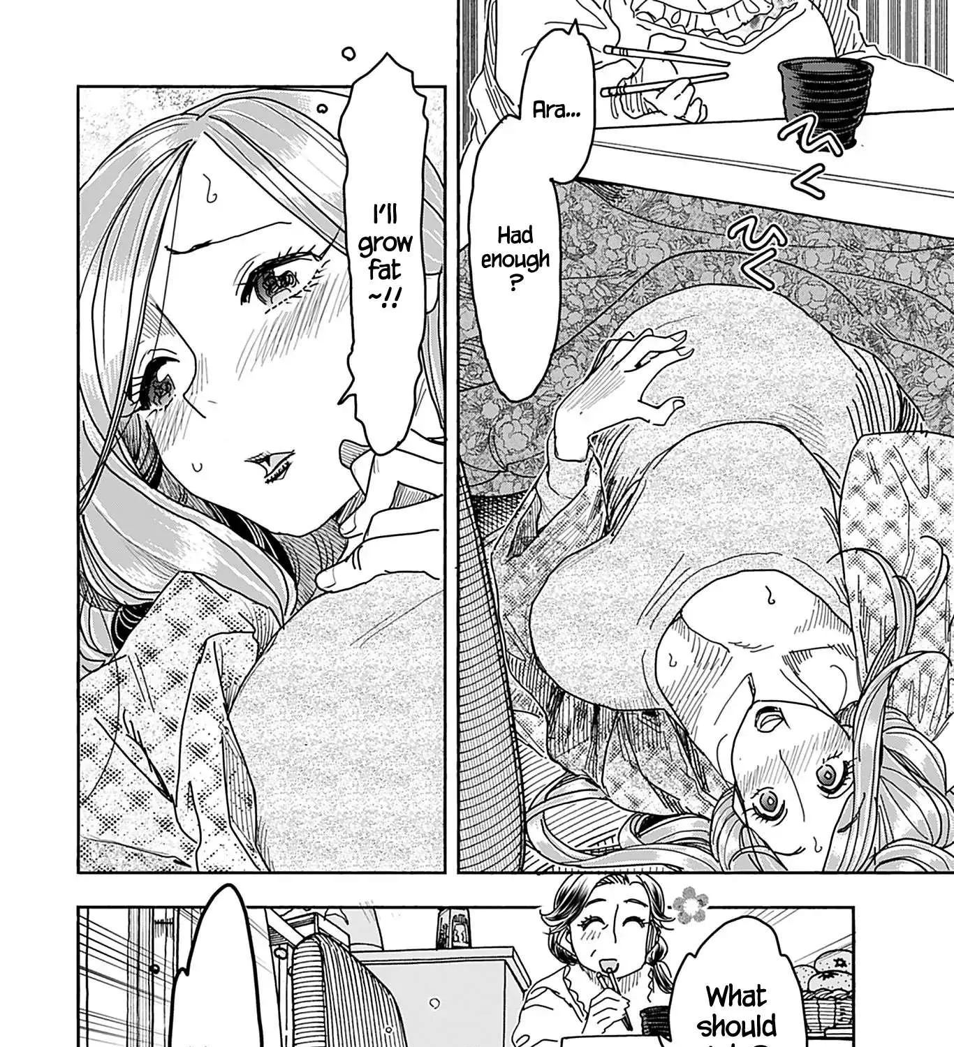 Okusan Chapter 136 page 24 - 