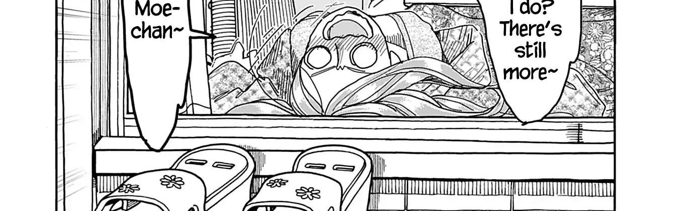 Okusan Chapter 136 page 25 - 