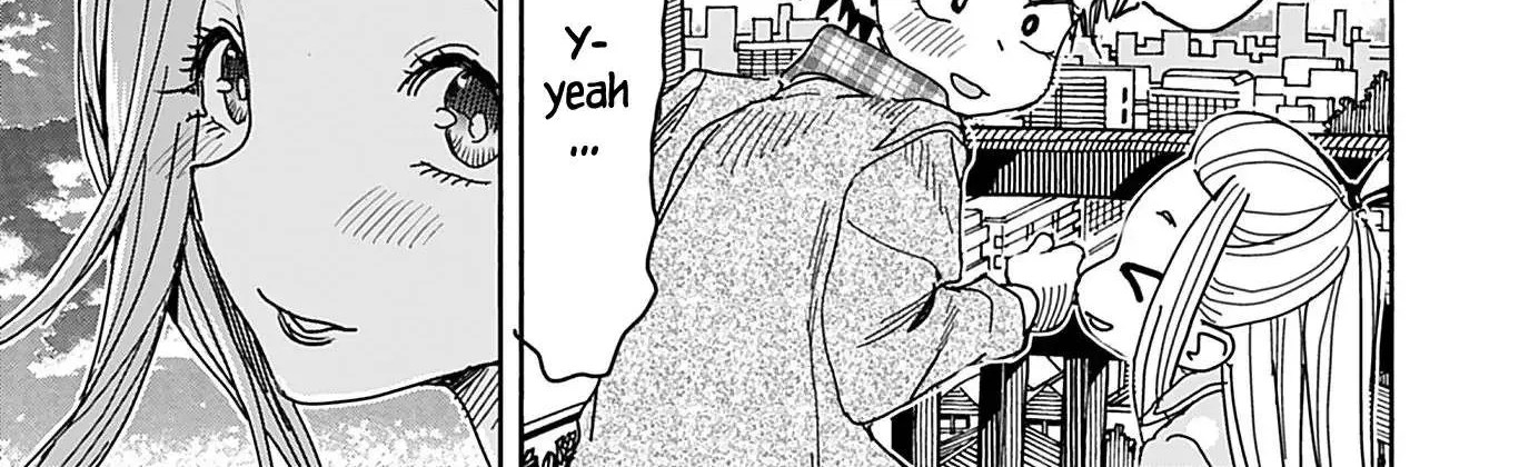 Okusan Chapter 136 page 27 - 