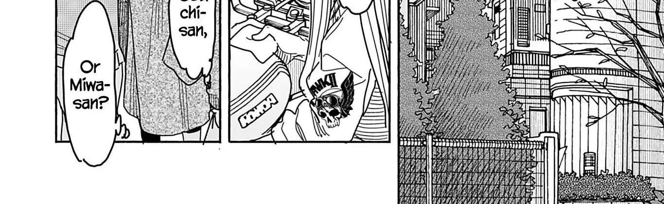 Okusan Chapter 136 page 37 - 