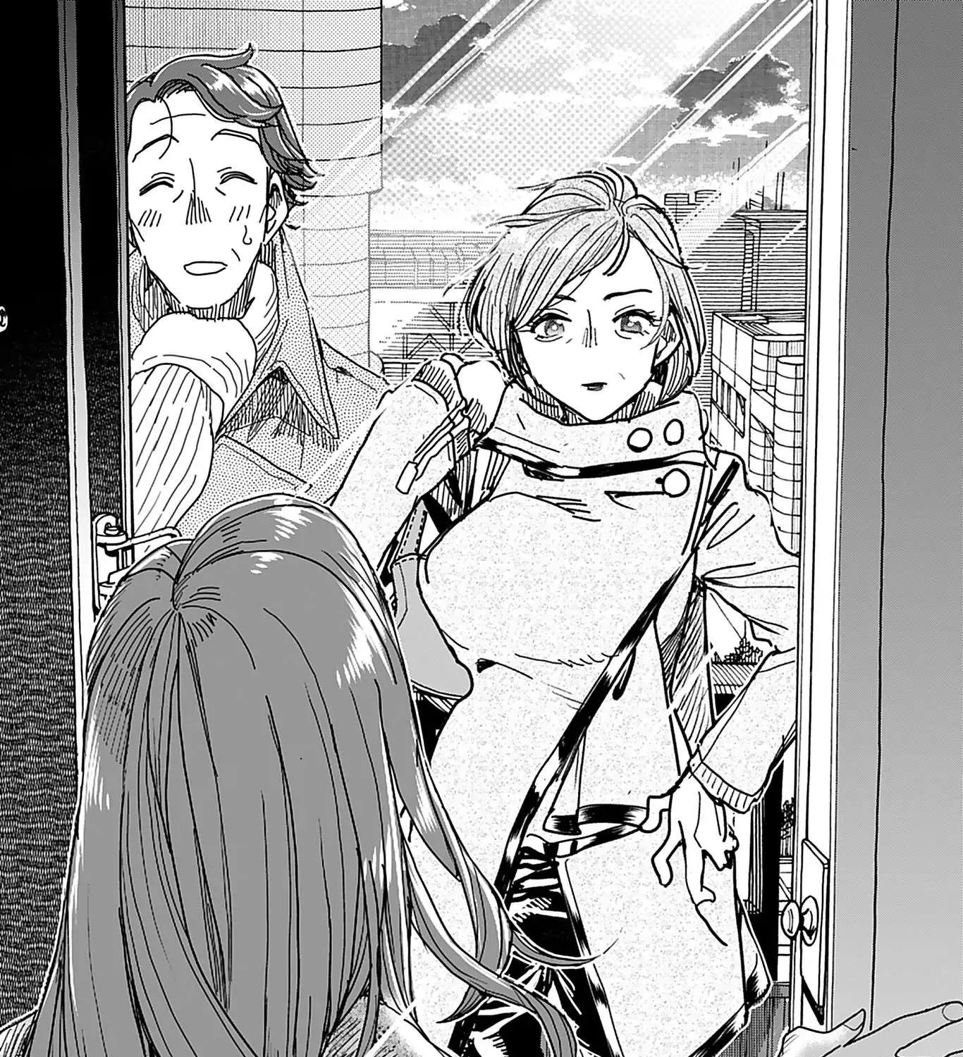 Okusan Chapter 136 page 40 - 