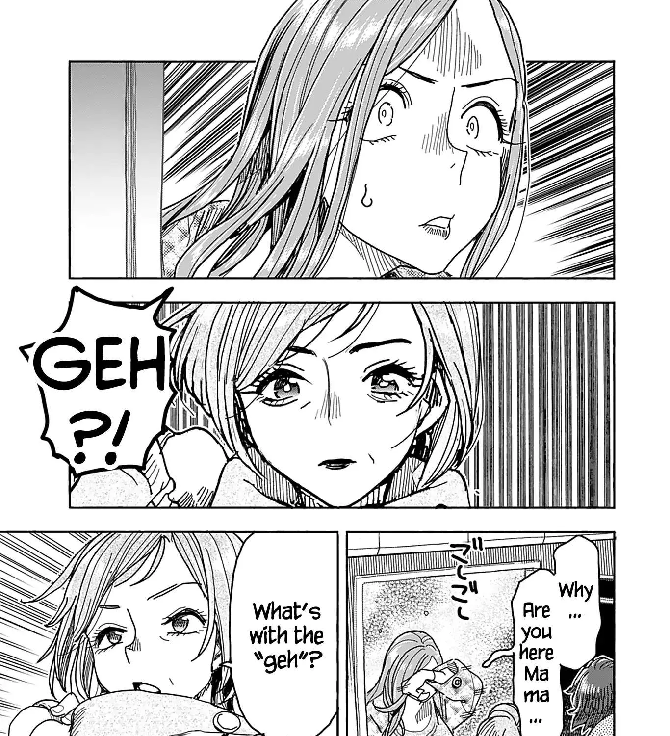 Okusan Chapter 136 page 42 - 