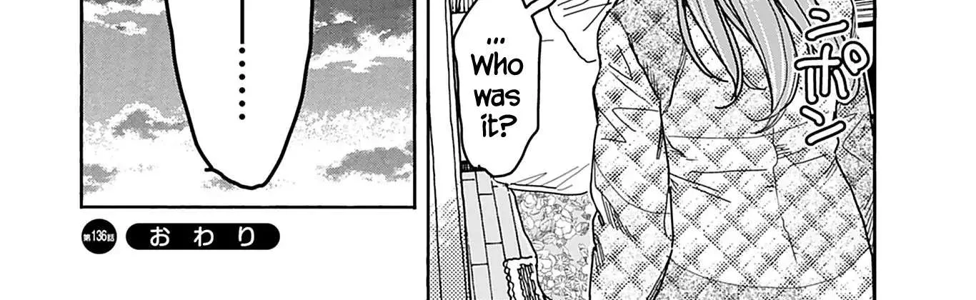 Okusan Chapter 136 page 45 - 