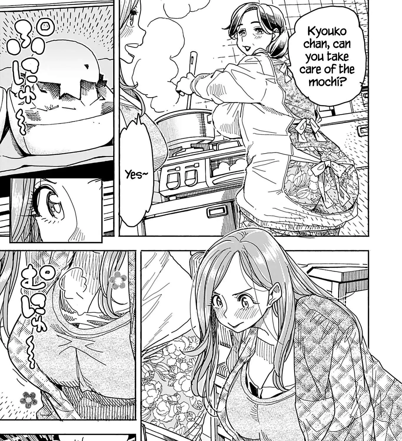 Okusan Chapter 136 page 10 - 