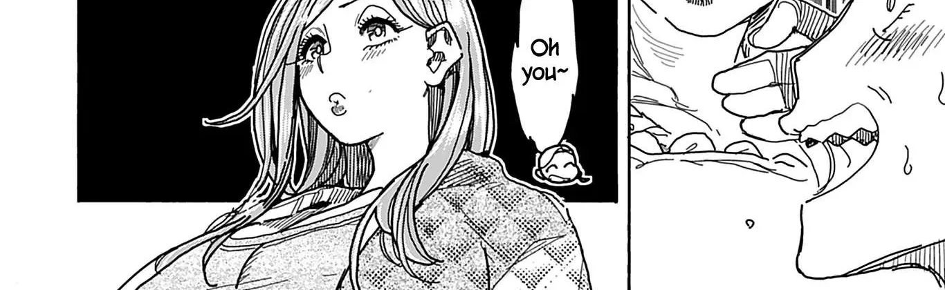 Okusan Chapter 137 page 12 - 