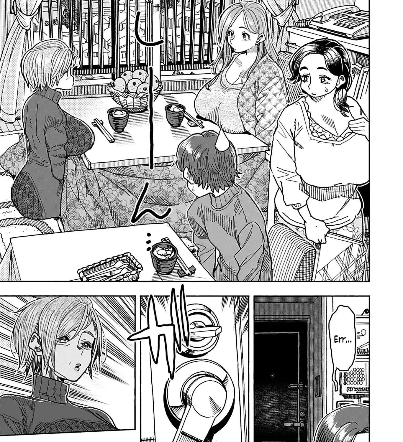 Okusan Chapter 137 page 13 - 