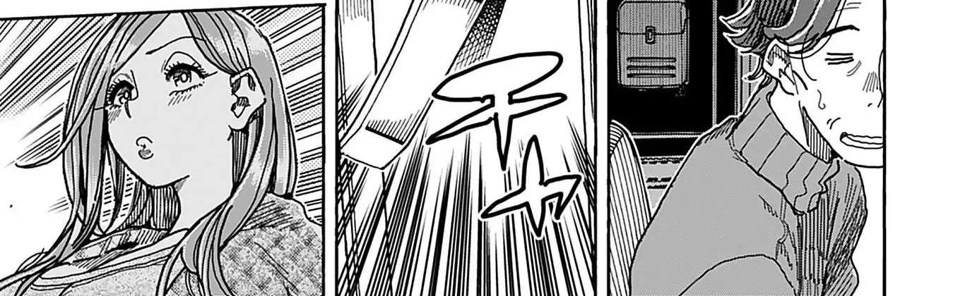 Okusan Chapter 137 page 14 - 
