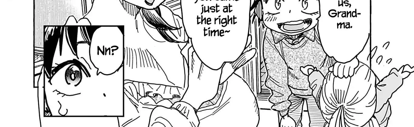 Okusan Chapter 137 page 16 - 