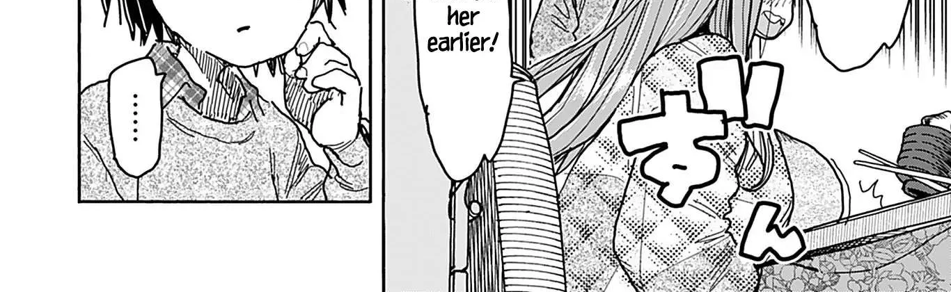 Okusan Chapter 137 page 20 - 