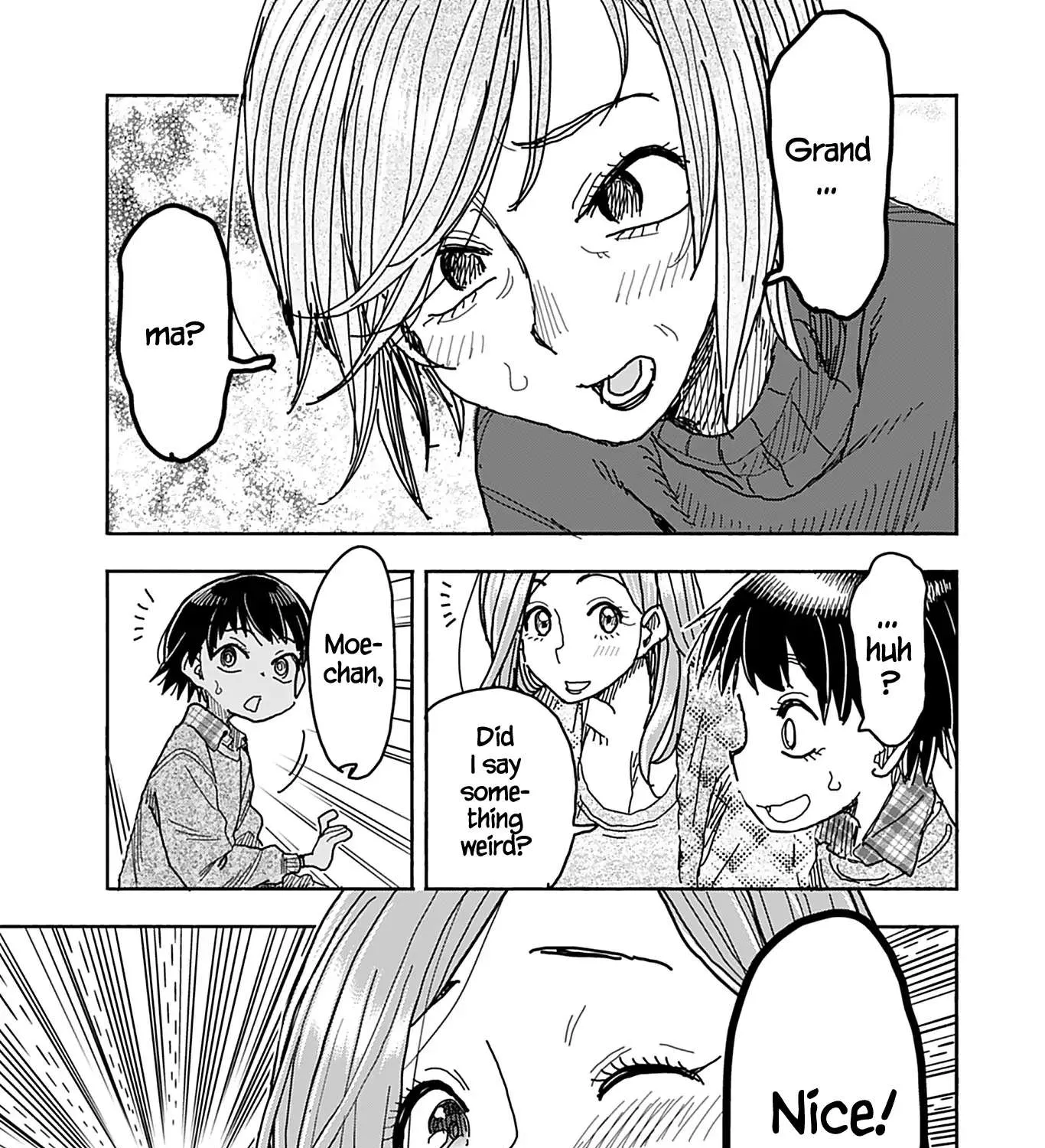 Okusan Chapter 137 page 25 - 