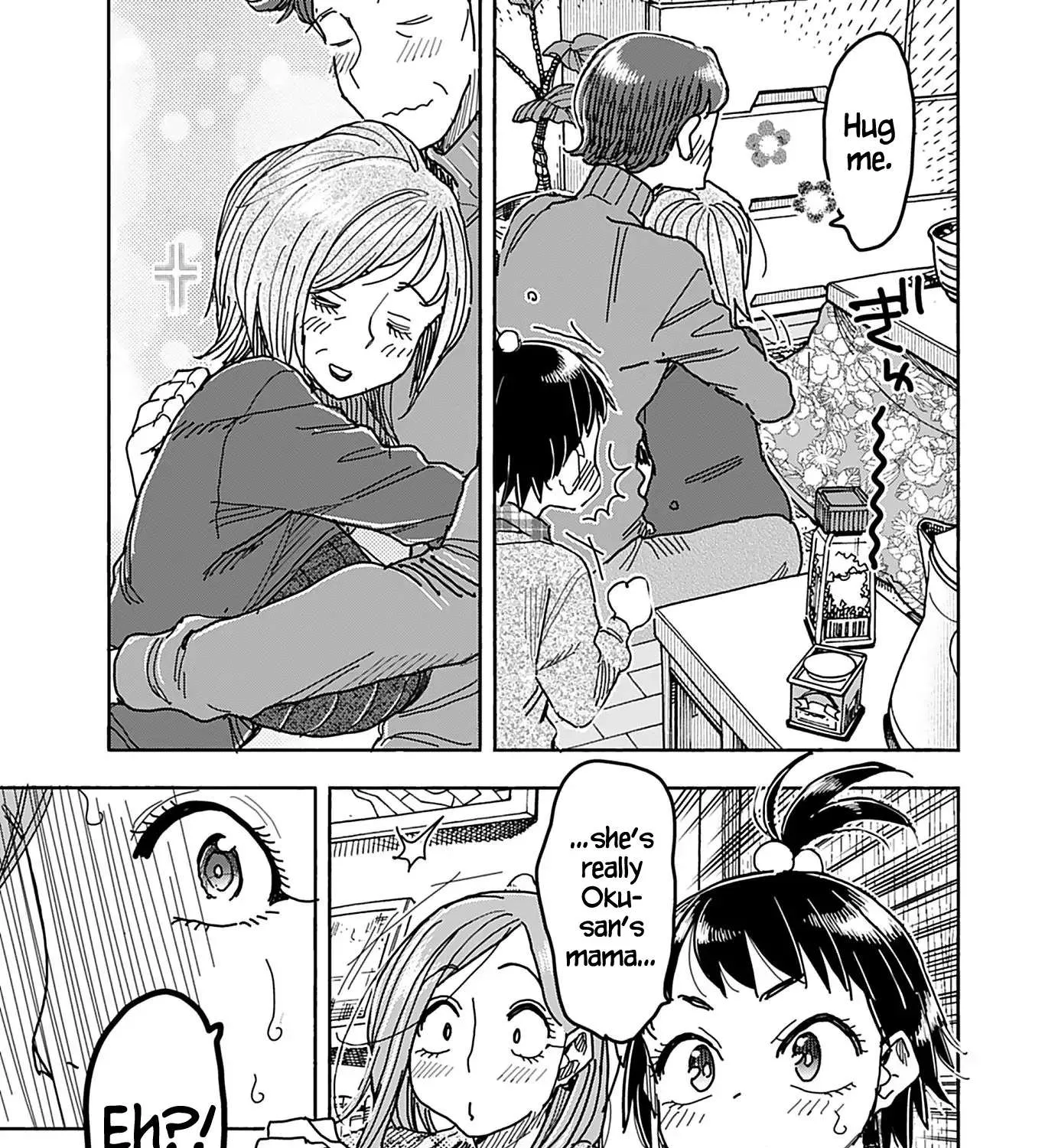 Okusan Chapter 137 page 29 - 