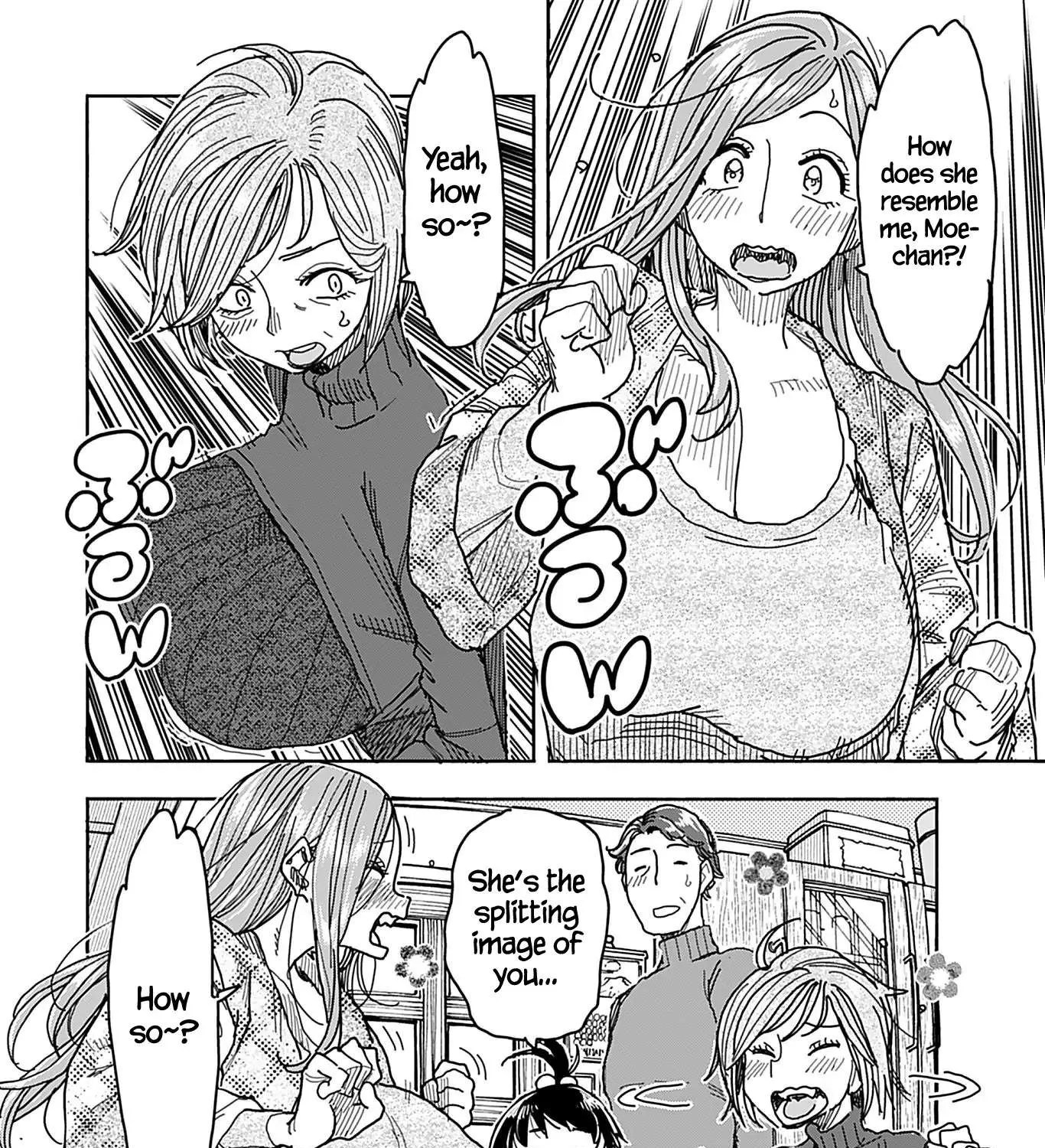 Okusan Chapter 137 page 31 - 