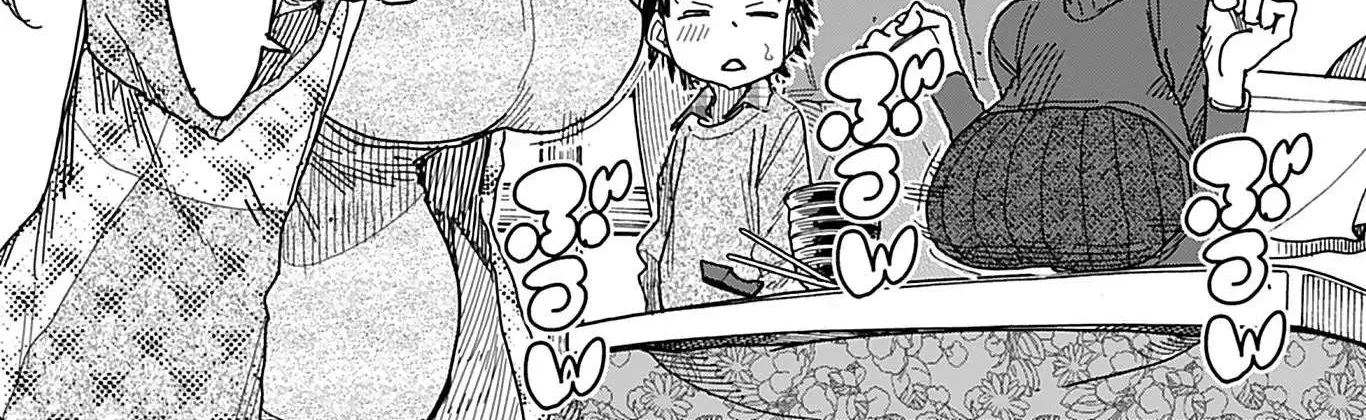 Okusan Chapter 137 page 32 - 