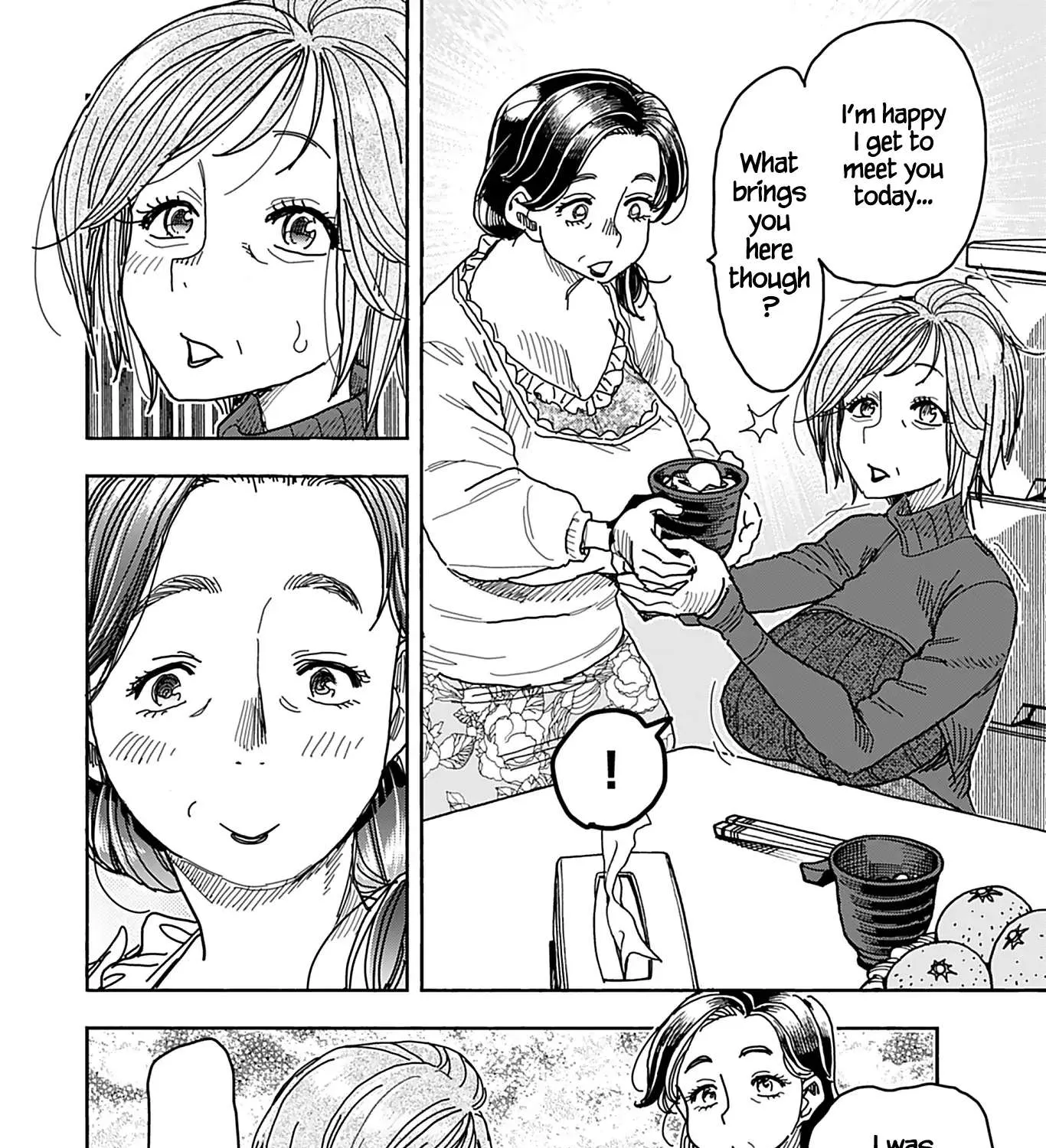 Okusan Chapter 137 page 35 - 