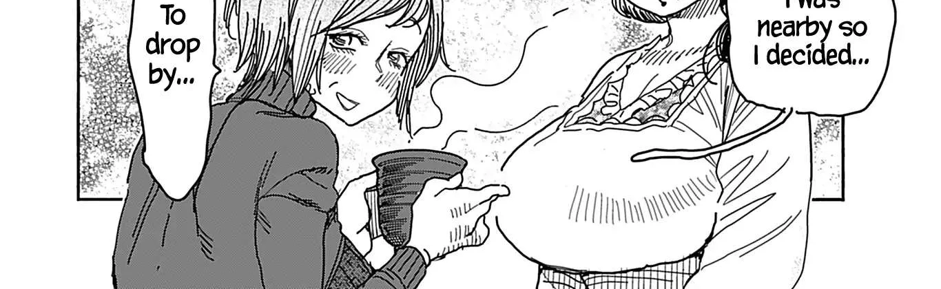 Okusan Chapter 137 page 36 - 