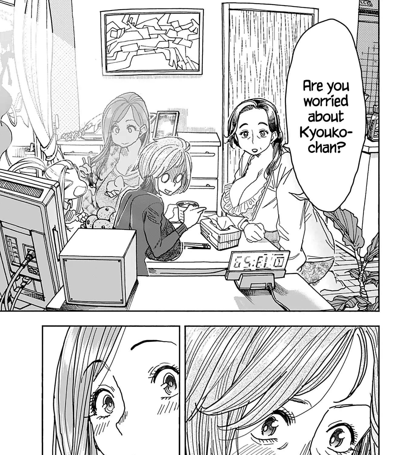 Okusan Chapter 137 page 37 - 