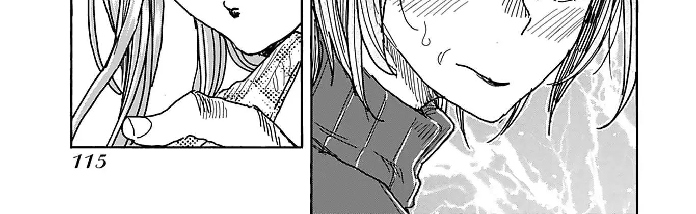 Okusan Chapter 137 page 38 - 