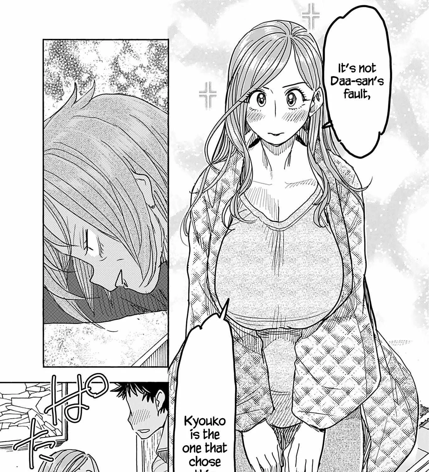 Okusan Chapter 138 page 13 - 