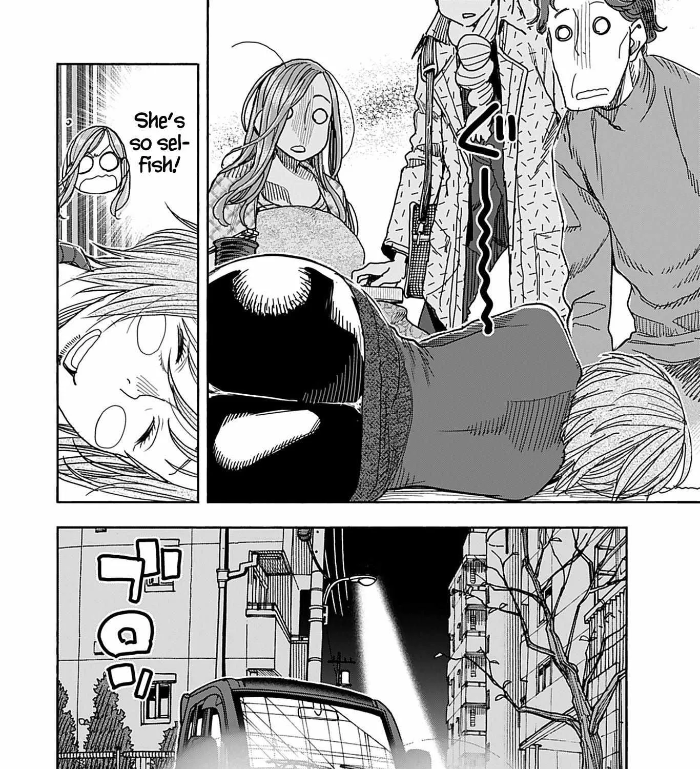 Okusan Chapter 138 page 15 - 