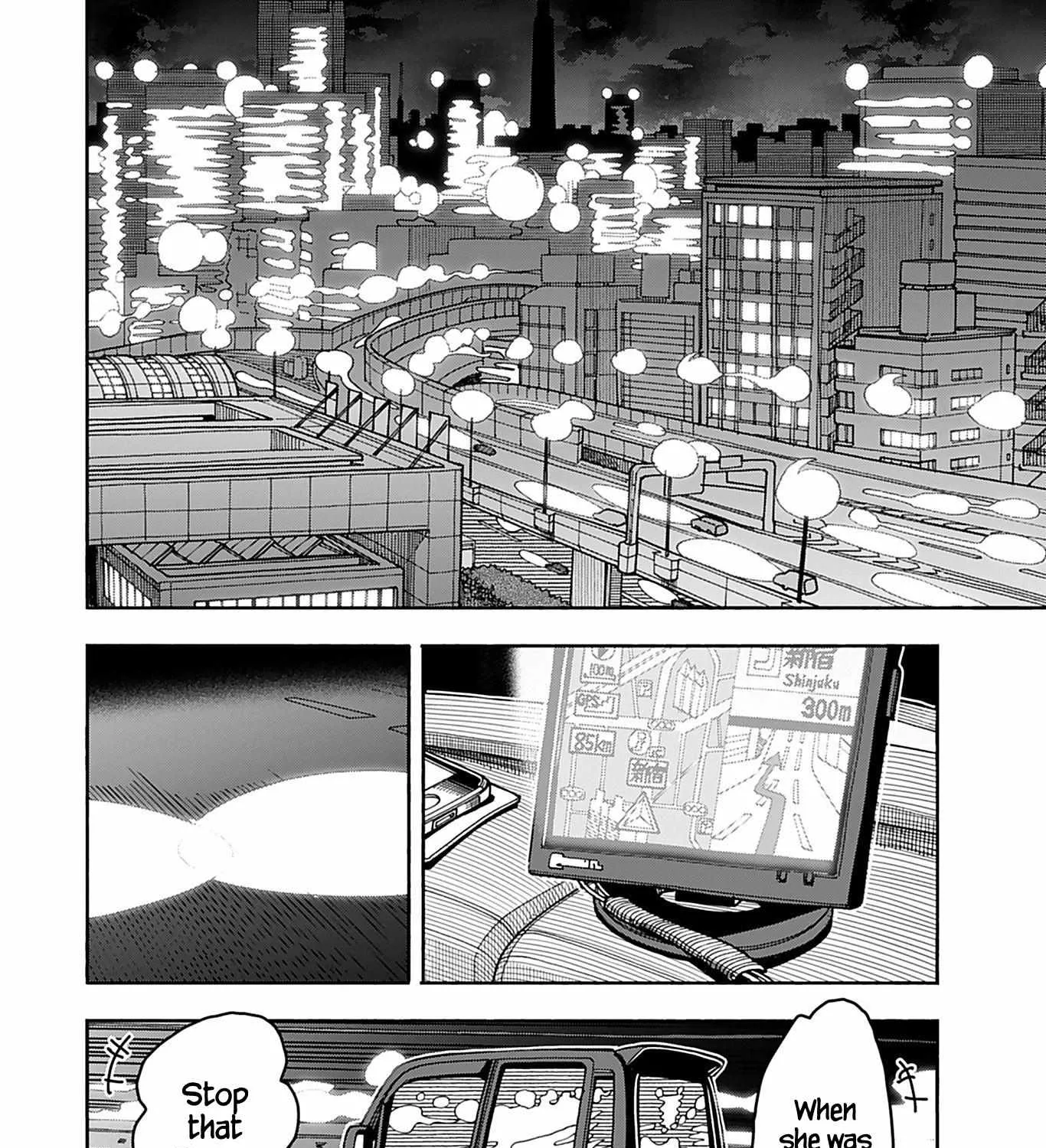 Okusan Chapter 138 page 19 - 