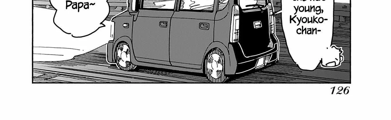 Okusan Chapter 138 page 20 - 