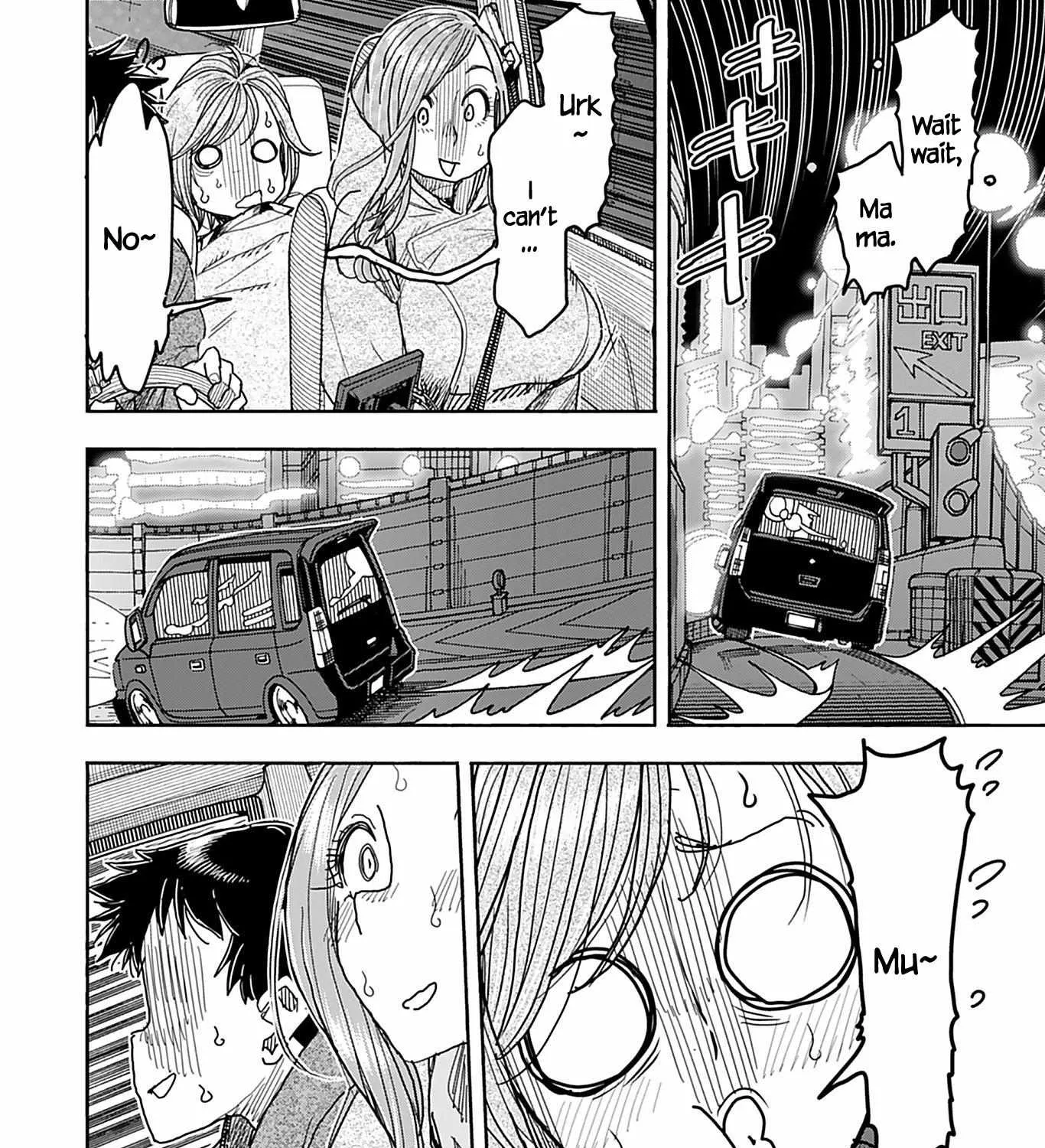 Okusan Chapter 138 page 23 - 