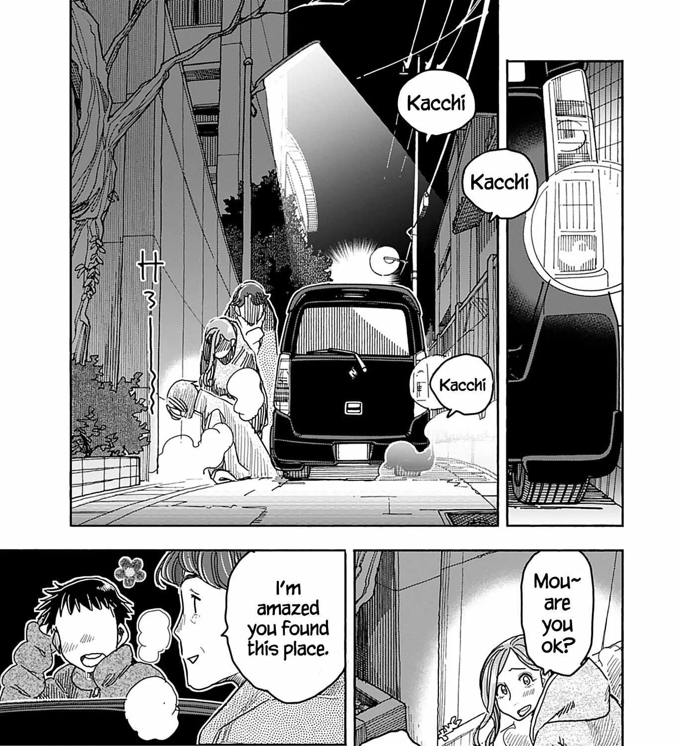 Okusan Chapter 138 page 25 - 