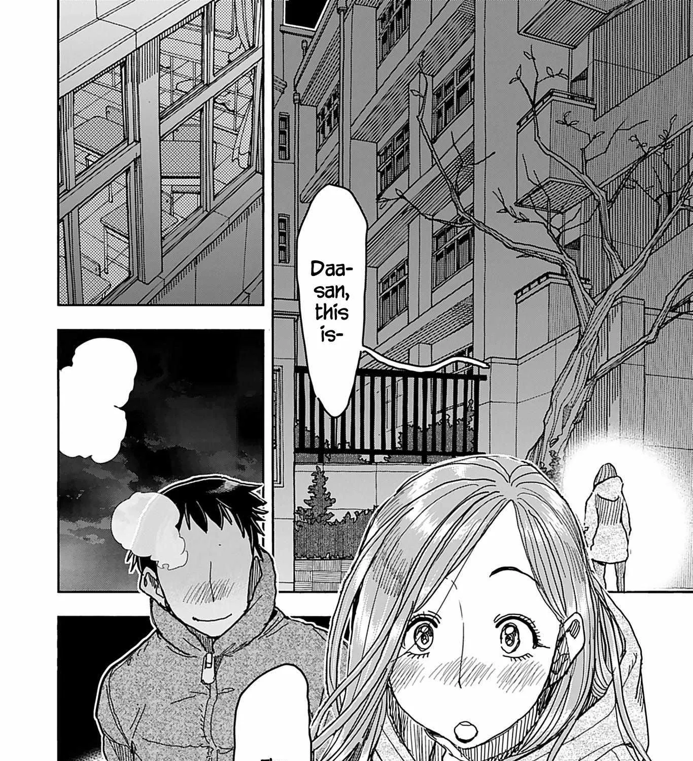 Okusan Chapter 138 page 27 - 