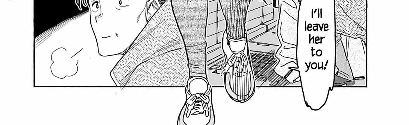 Okusan Chapter 138 page 32 - 