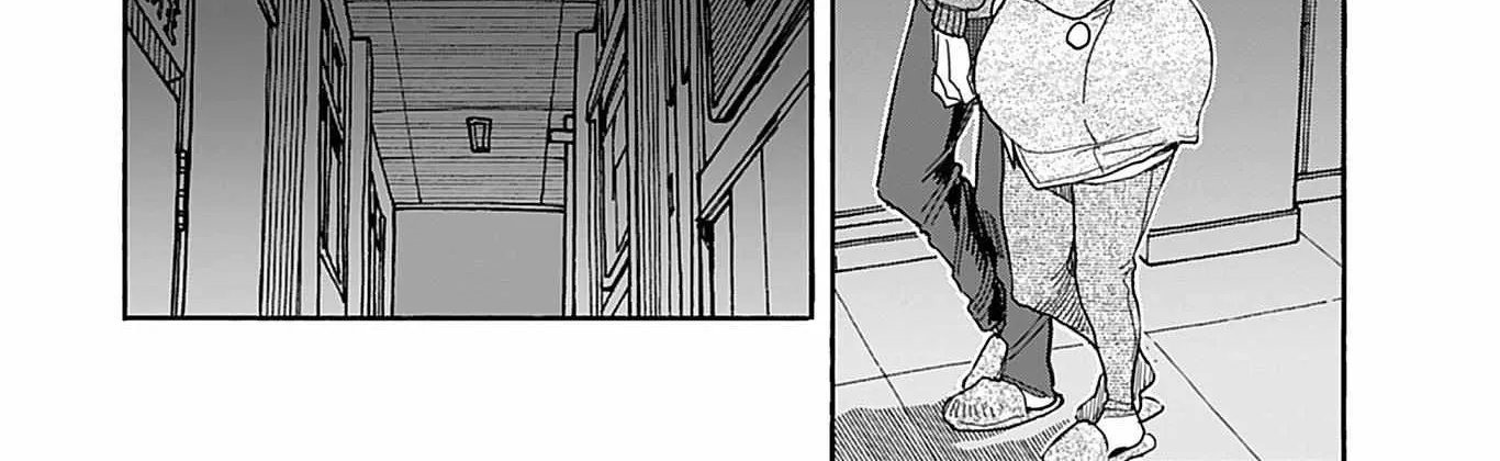 Okusan Chapter 138 page 36 - 