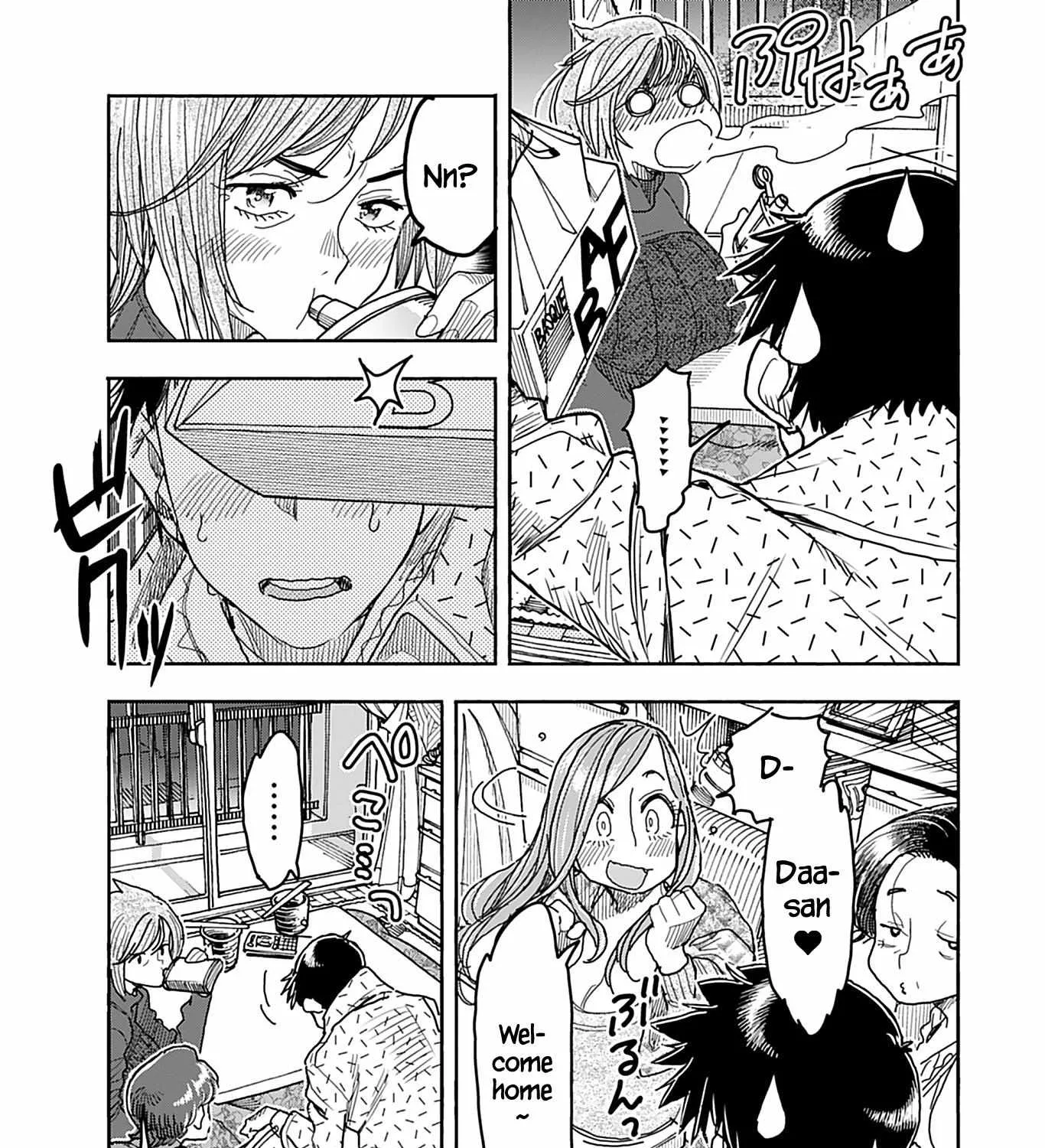 Okusan Chapter 138 page 9 - 