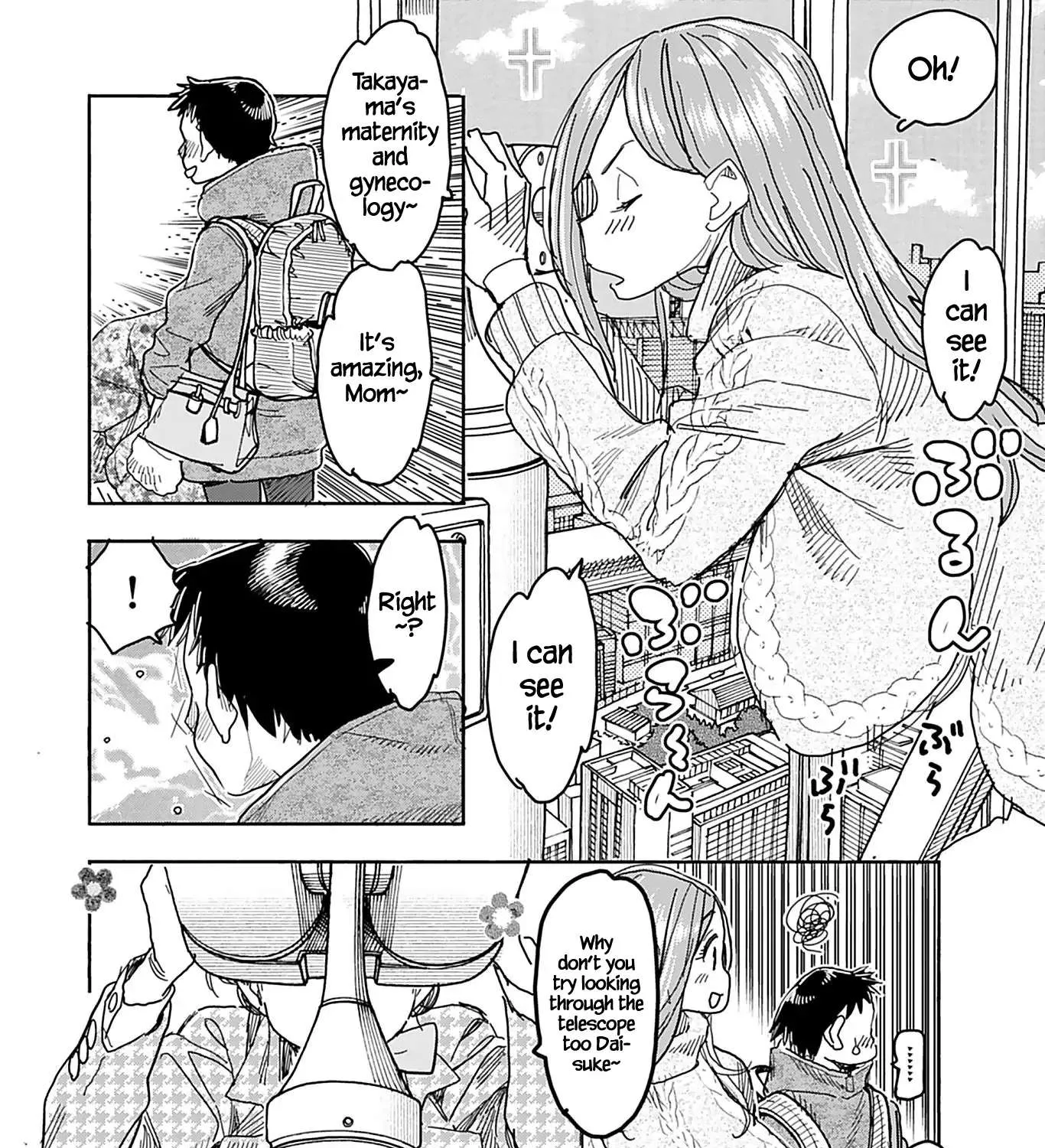 Okusan Chapter 139 page 11 - 