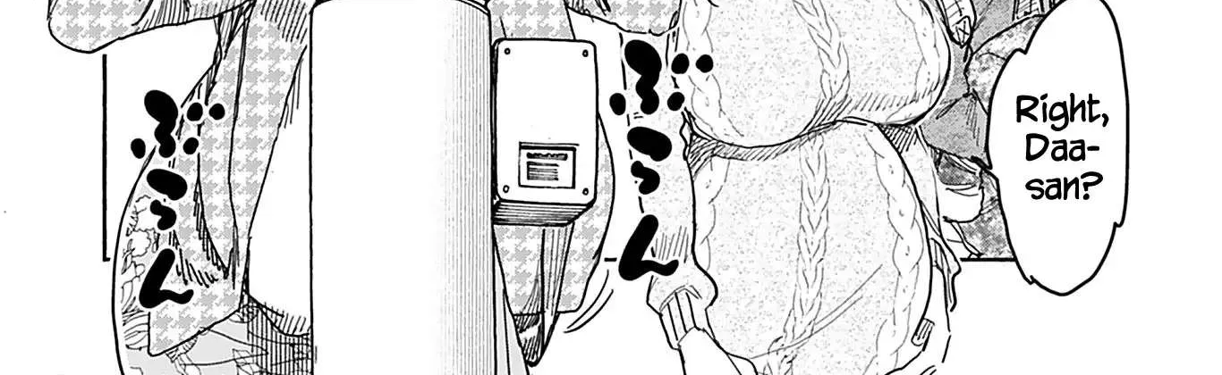 Okusan Chapter 139 page 12 - 