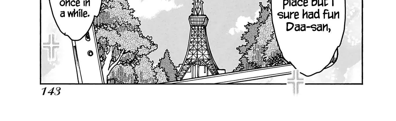 Okusan Chapter 139 page 14 - 